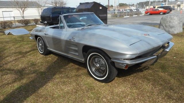 1964 Chevrolet Corvette 2dr Conv - photo 11