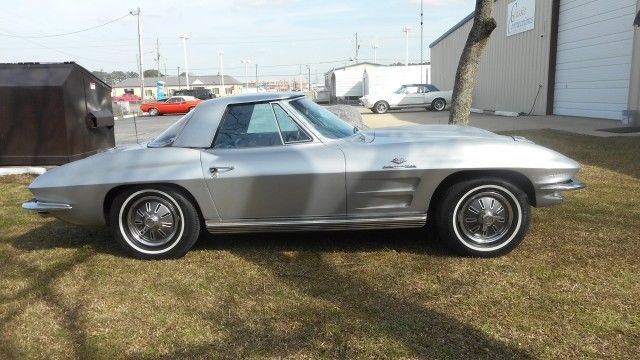 1964 Chevrolet Corvette 2dr Conv - photo 12