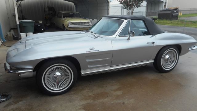 1964 Chevrolet Corvette 2dr Conv - photo 2