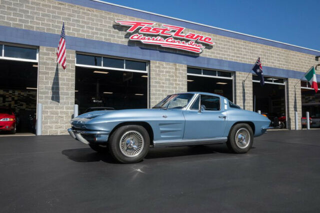 1964 Chevrolet Corvette Numbers Matching