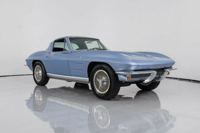 1964 Chevrolet Corvette Numbers Matching - photo 12