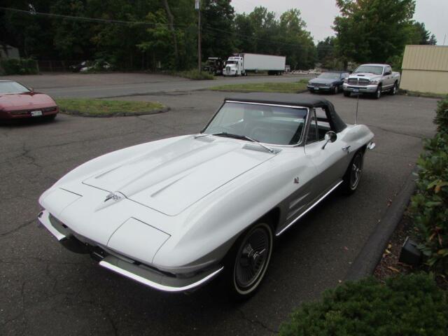 1964 Chevrolet Corvette 327 - photo 12
