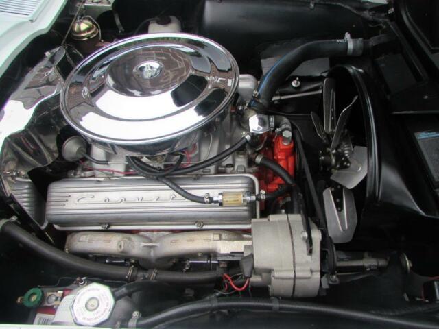 1964 Chevrolet Corvette 327 - photo 9