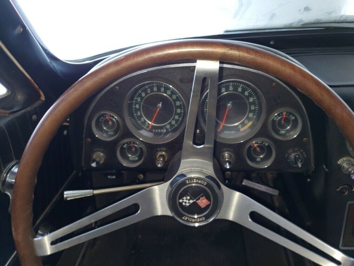 1964 Chevrolet Corvette 327 coupe - photo 13
