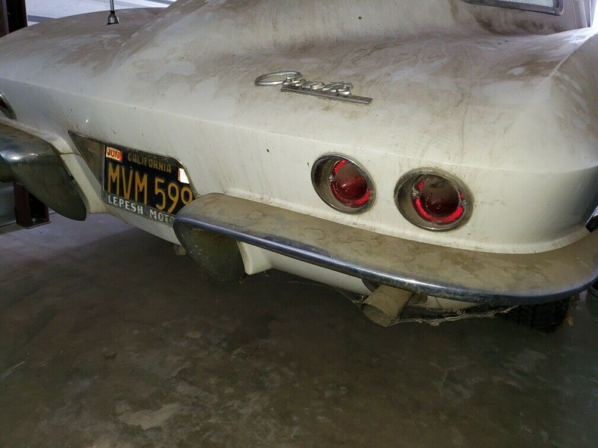 1964 Chevrolet Corvette 327 coupe - photo 3