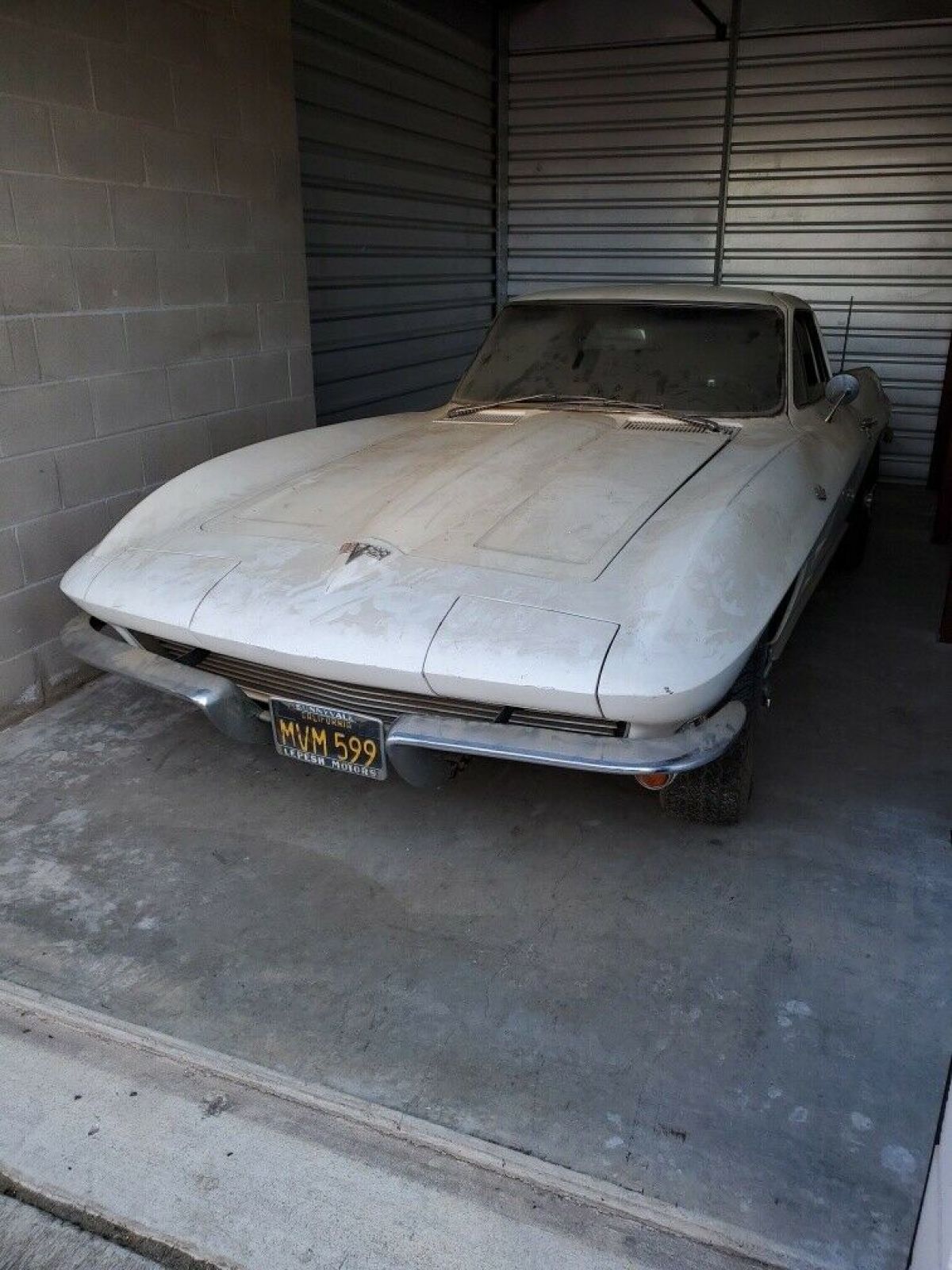 1964 Chevrolet Corvette 327 coupe - photo 7