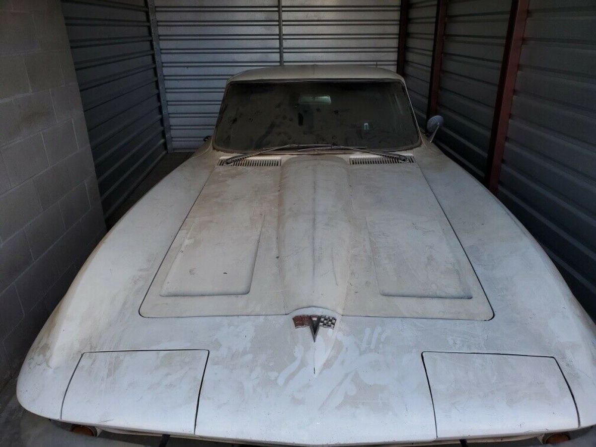 1964 Chevrolet Corvette 327 coupe - photo 8