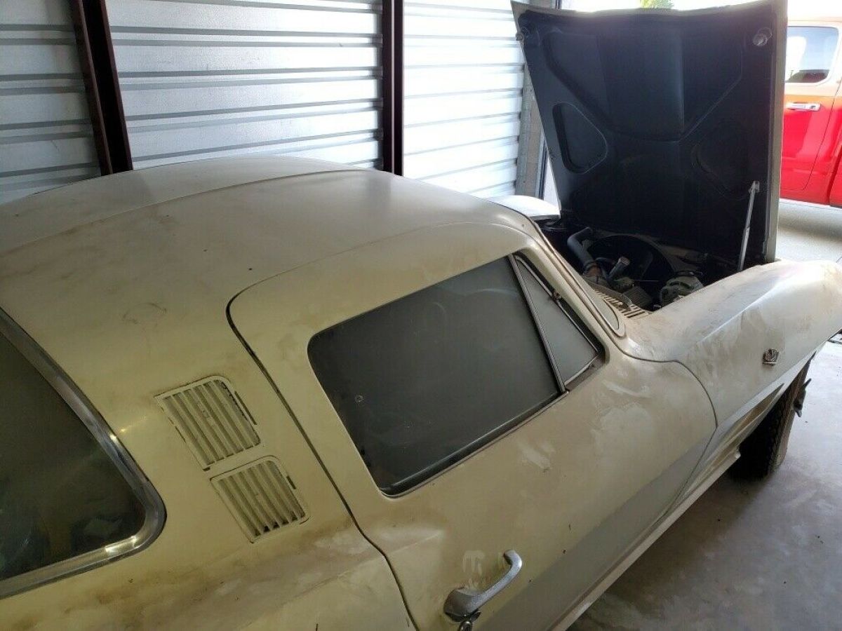 1964 Chevrolet Corvette 327 coupe - photo 9