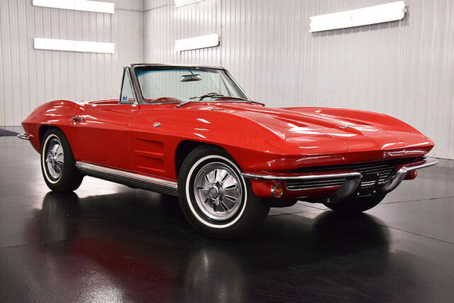 1964 Chevrolet Corvette 327/365 Numbers Matching Award Winning LOOK 1964 Chevrolet Corvette