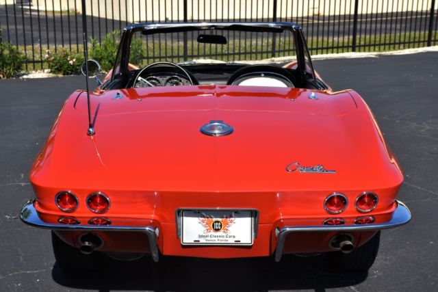 1964 Chevrolet Corvette 327C.I. Auto Both Tops! - photo 10