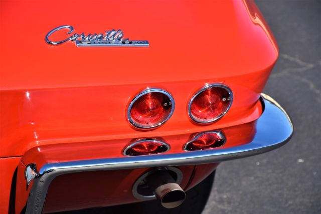 1964 Chevrolet Corvette 327C.I. Auto Both Tops! - photo 12