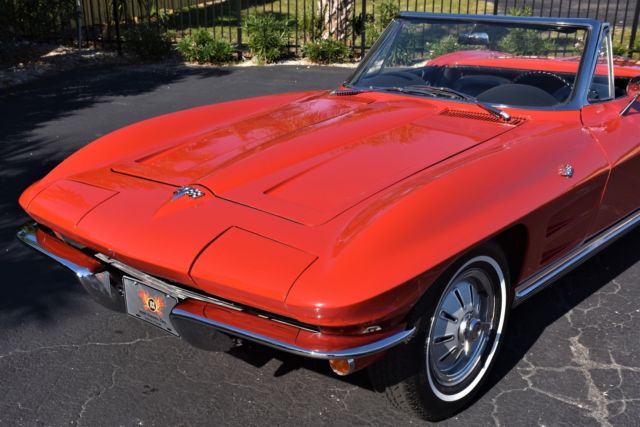 1964 Chevrolet Corvette 327C.I. Auto Both Tops! - photo 6