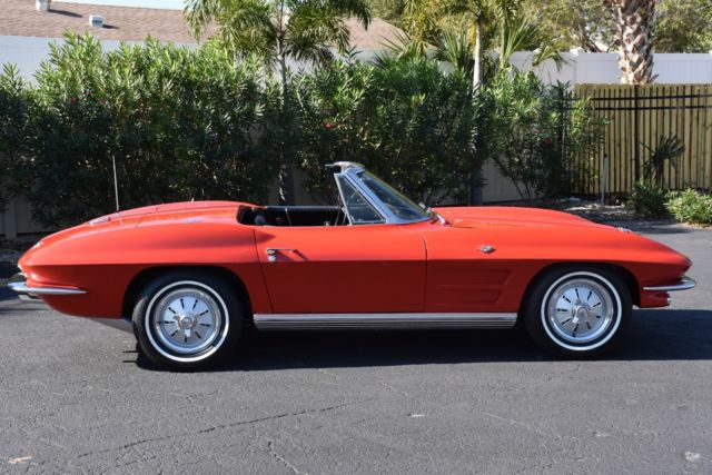 1964 Chevrolet Corvette 327C.I. Auto Both Tops! - photo 7
