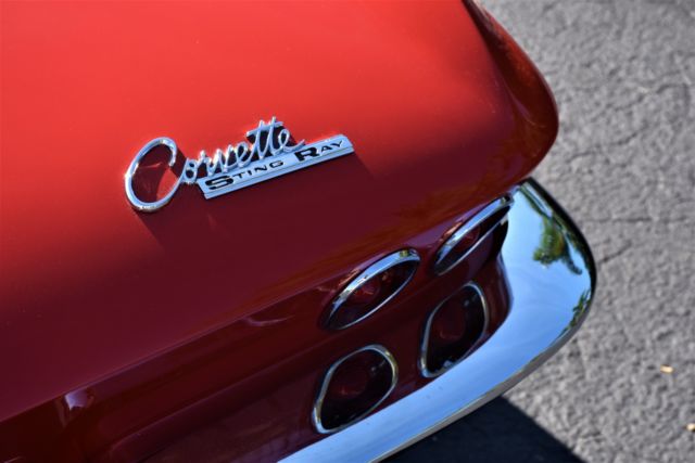 1964 Chevrolet Corvette 327C.I. Auto Both Tops! - photo 8