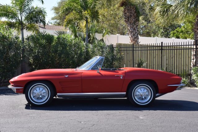 1964 Chevrolet Corvette 327C.I. Automatic Trans - photo 4