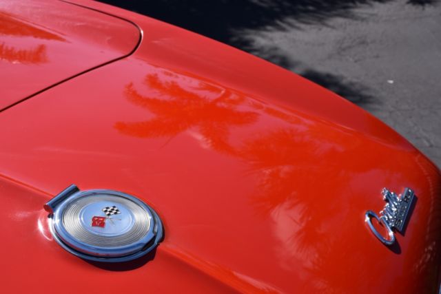 1964 Chevrolet Corvette 327C.I. Automatic Trans - photo 6
