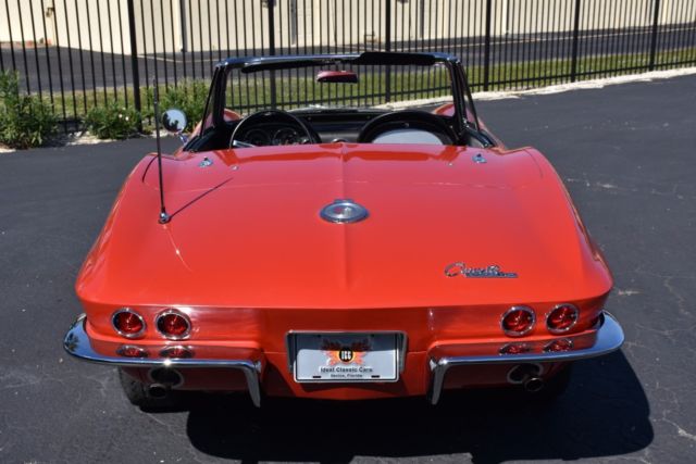 1964 Chevrolet Corvette 327C.I. Automatic Trans - photo 7