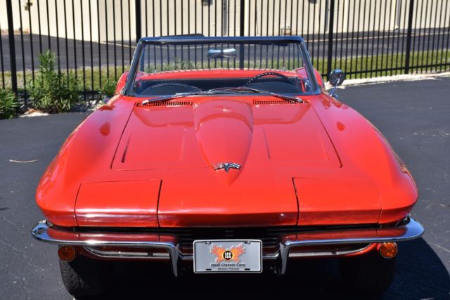 1964 Chevrolet Corvette 327C.I. Automatic Trans - photo 8