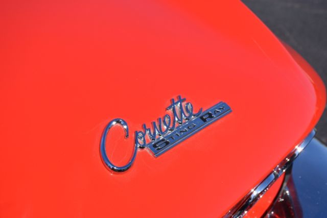 1964 Chevrolet Corvette 327C.I. Automatic Trans - photo 9
