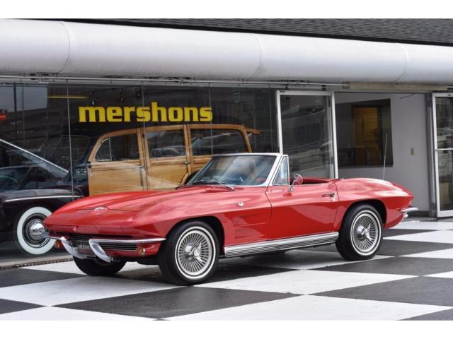 1964 Chevrolet Corvette