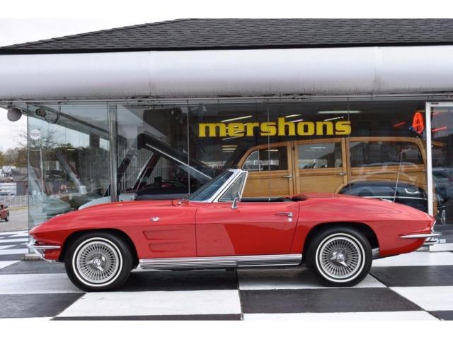 1964 Chevrolet Corvette - photo 4