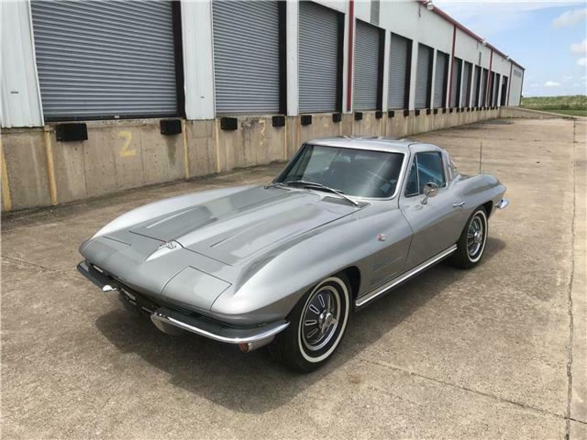 1964 Chevrolet Corvette 52506 Miles Manual 1964 Chevrolet Corvette