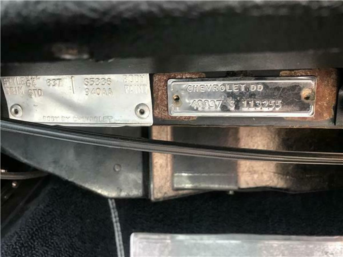 1964 Chevrolet Corvette - photo 12
