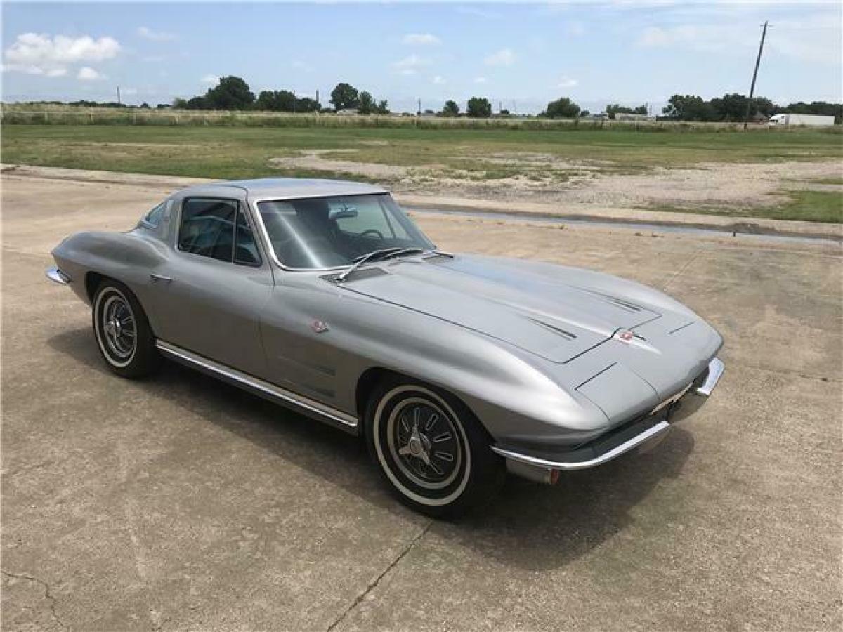1964 Chevrolet Corvette - photo 8
