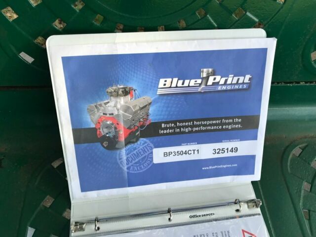 1964 Chevrolet Corvette 64 cpe blueprint 350 and original 365 hp 327 4 spe - photo 9