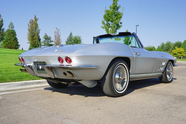 1964 Chevrolet Corvette -- - photo 10