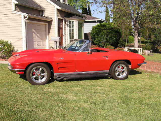 1964 Chevrolet Corvette - photo 3