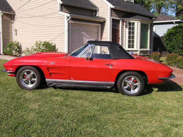 1964 Chevrolet Corvette - photo 7