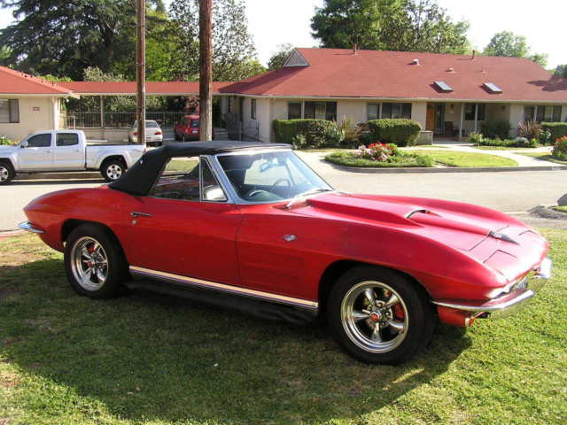 1964 Chevrolet Corvette - photo 8