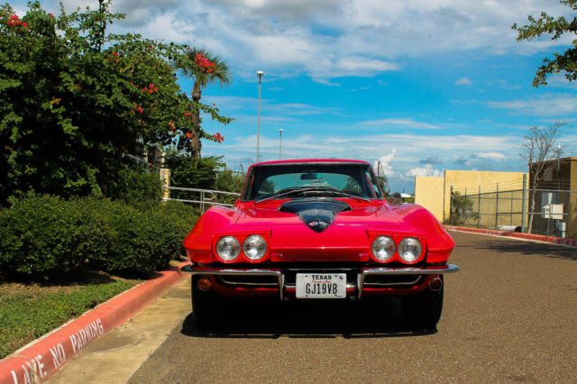 1964 Chevrolet Corvette Base Coupe 2-Door 5.3L C2 Corvette Stingray NO RESERVE 1964 Chevrolet Corvette