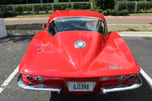 1964 Chevrolet Corvette - photo 13