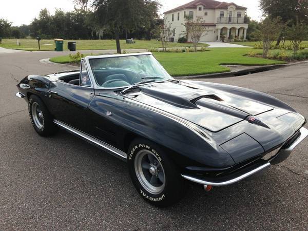 1964 Chevrolet Corvette Stingray - photo 2