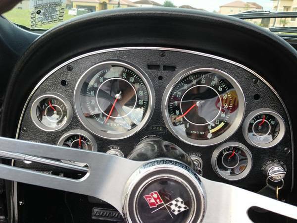 1964 Chevrolet Corvette Stingray - photo 4