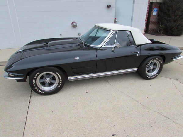 1964 Chevrolet Corvette Stingray - photo 6