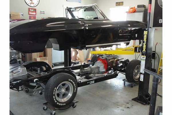 1964 Chevrolet Corvette Stingray - photo 8