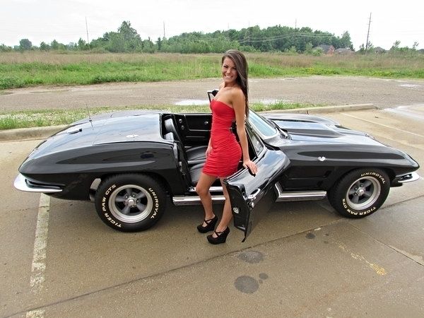 1964 Chevrolet Corvette Stingray - photo 9