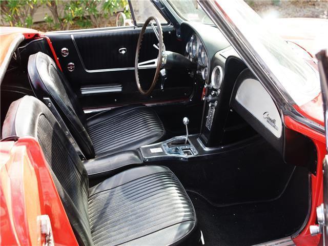 1964 Chevrolet Corvette Convertible - photo 10