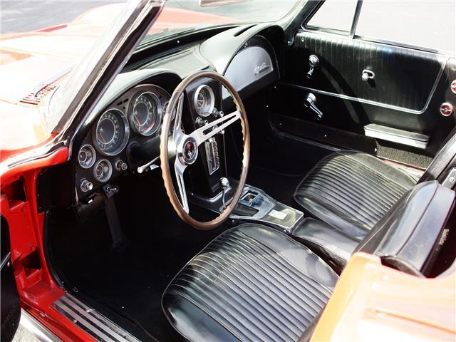 1964 Chevrolet Corvette Convertible - photo 11
