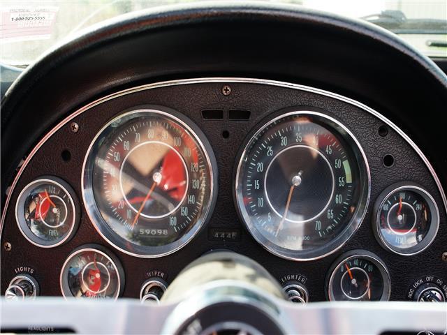 1964 Chevrolet Corvette Convertible - photo 12