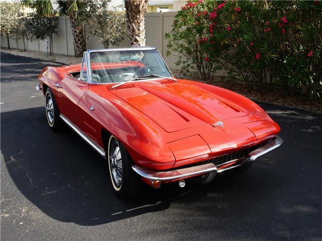 1964 Chevrolet Corvette Convertible - photo 2