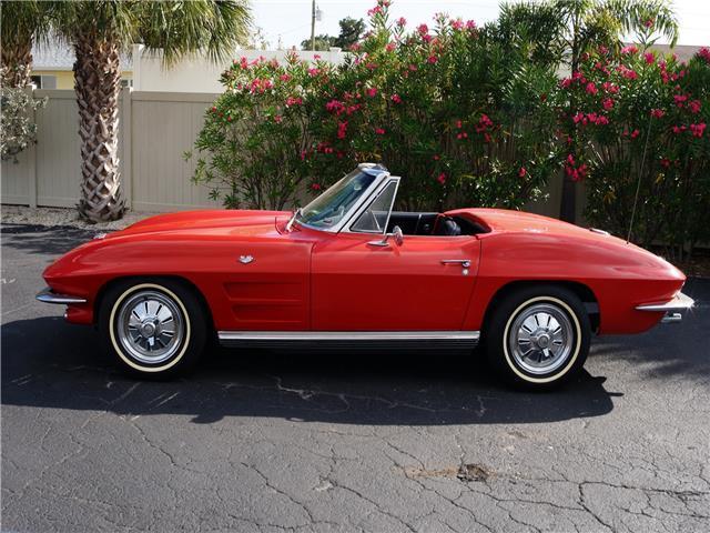 1964 Chevrolet Corvette Convertible - photo 4
