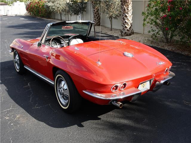 1964 Chevrolet Corvette Convertible - photo 5
