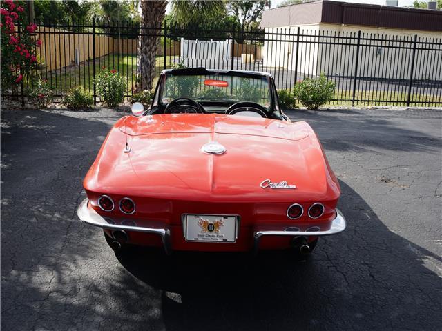 1964 Chevrolet Corvette Convertible - photo 6