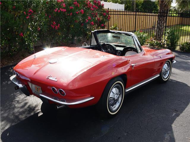 1964 Chevrolet Corvette Convertible - photo 7
