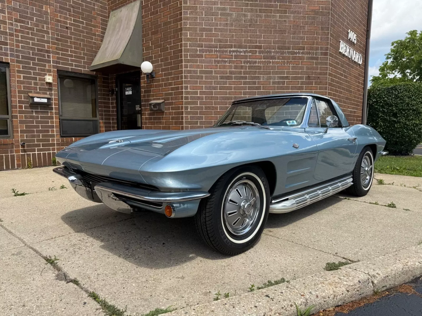 1964 Chevrolet Corvette - #s Match 300hp - 4spd