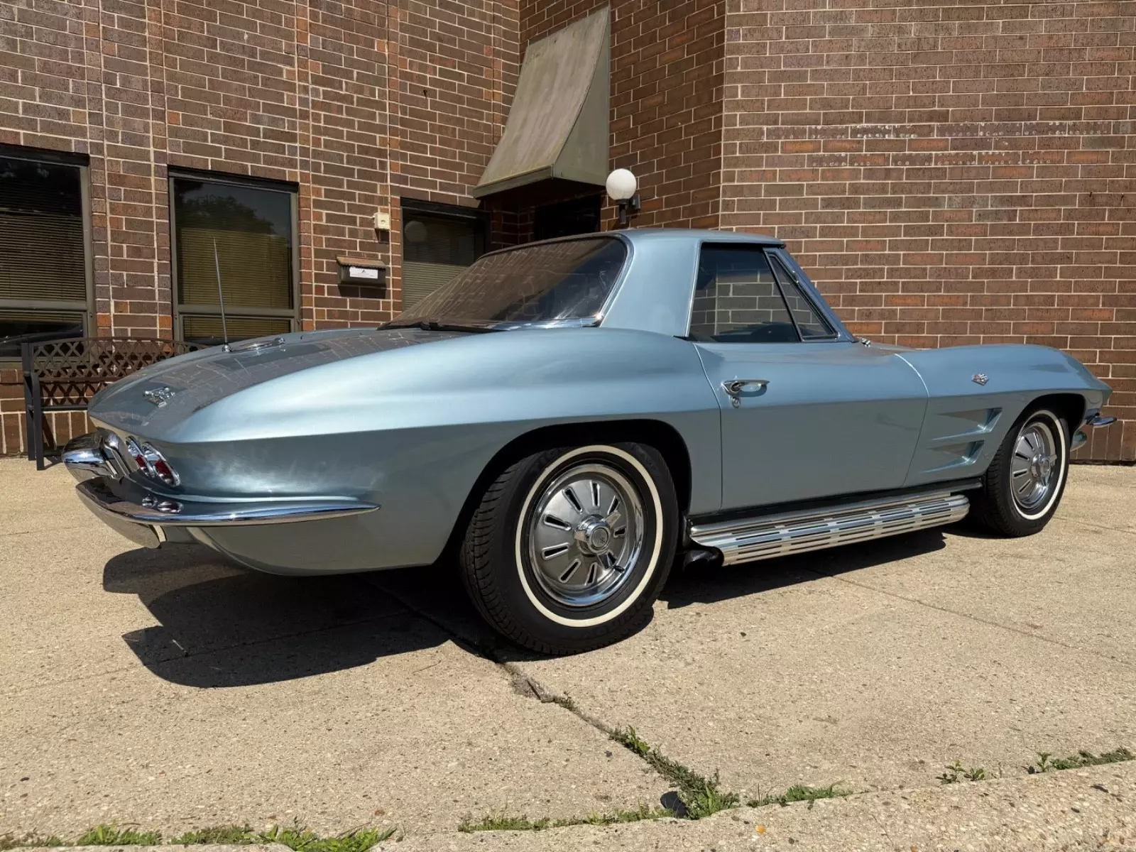 1964 Chevrolet Corvette - #s Match 300hp - 4spd - photo 10